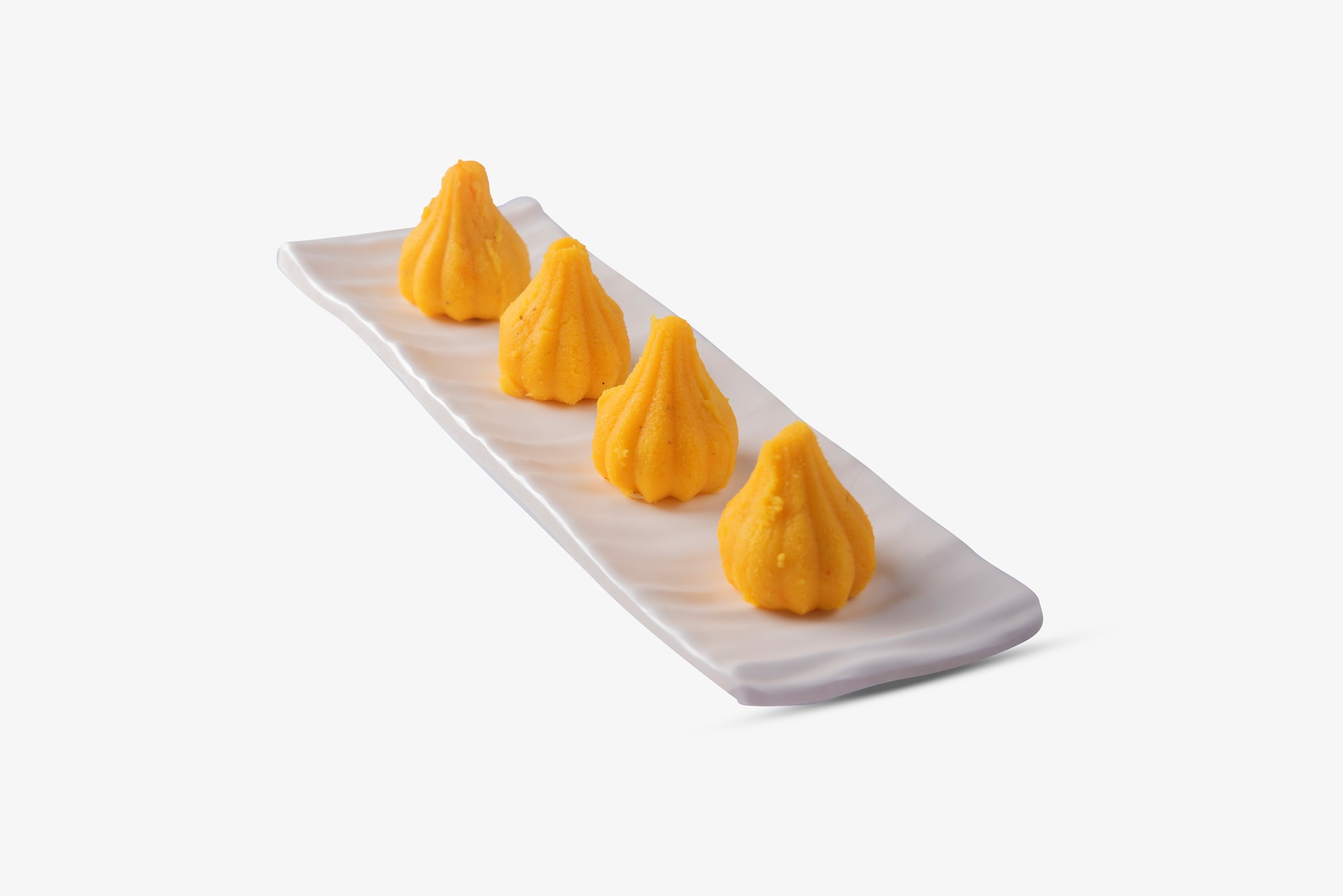 Mawa Kesar Modak